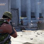 the division 2 - lincoln memorial quest walkthrough