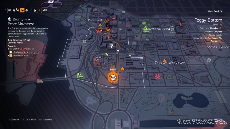 postknight 2 division bounty