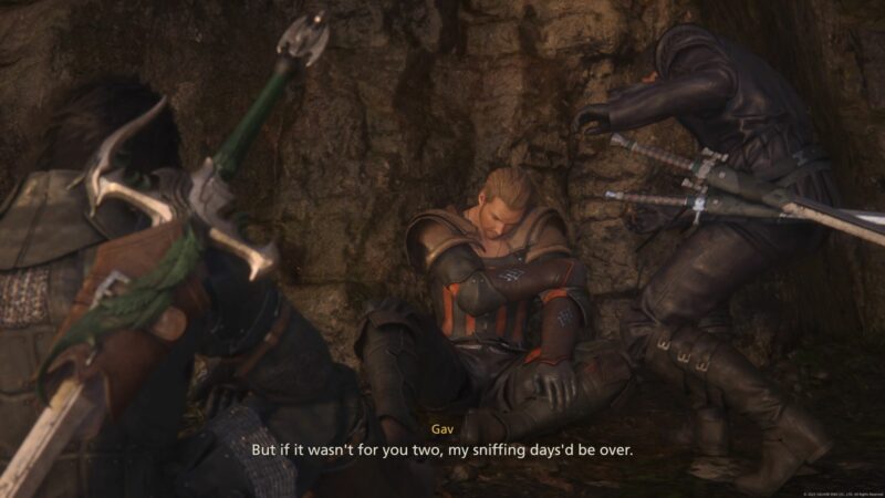 Final Fantasy 16: The Hunter And The Hunted wiki