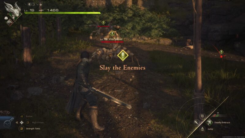 Final Fantasy 16: Moving Heaven And Earth quest wiki